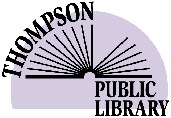 Link to Thompson Public Library Home Page