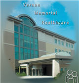 Link to Vernon Memorial Healthcare         Home Page